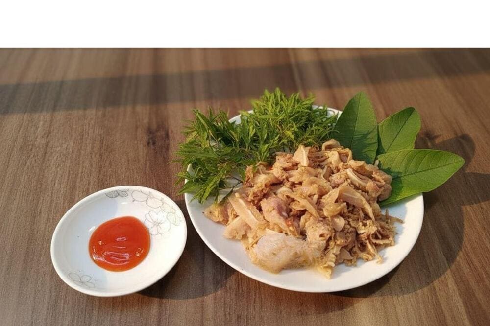 Tré - Đặc sản Bình Định